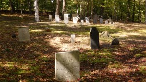 First Settlers Cemetery -Carrie Howe Rd Roxbury VT