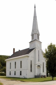 Roxbury Union Congregational Church