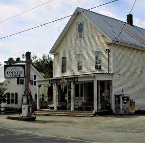 Roxbury Country Store, Roxbury VT.